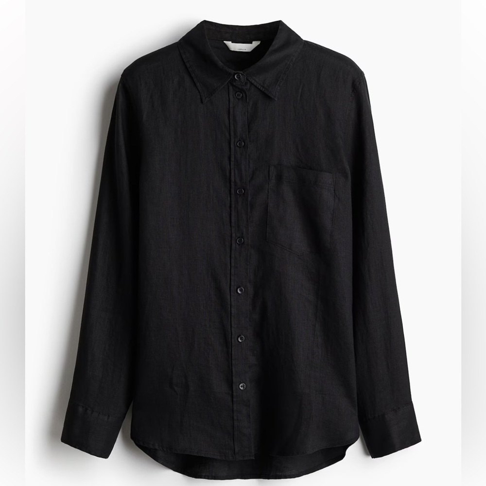 H&M LINEN XL